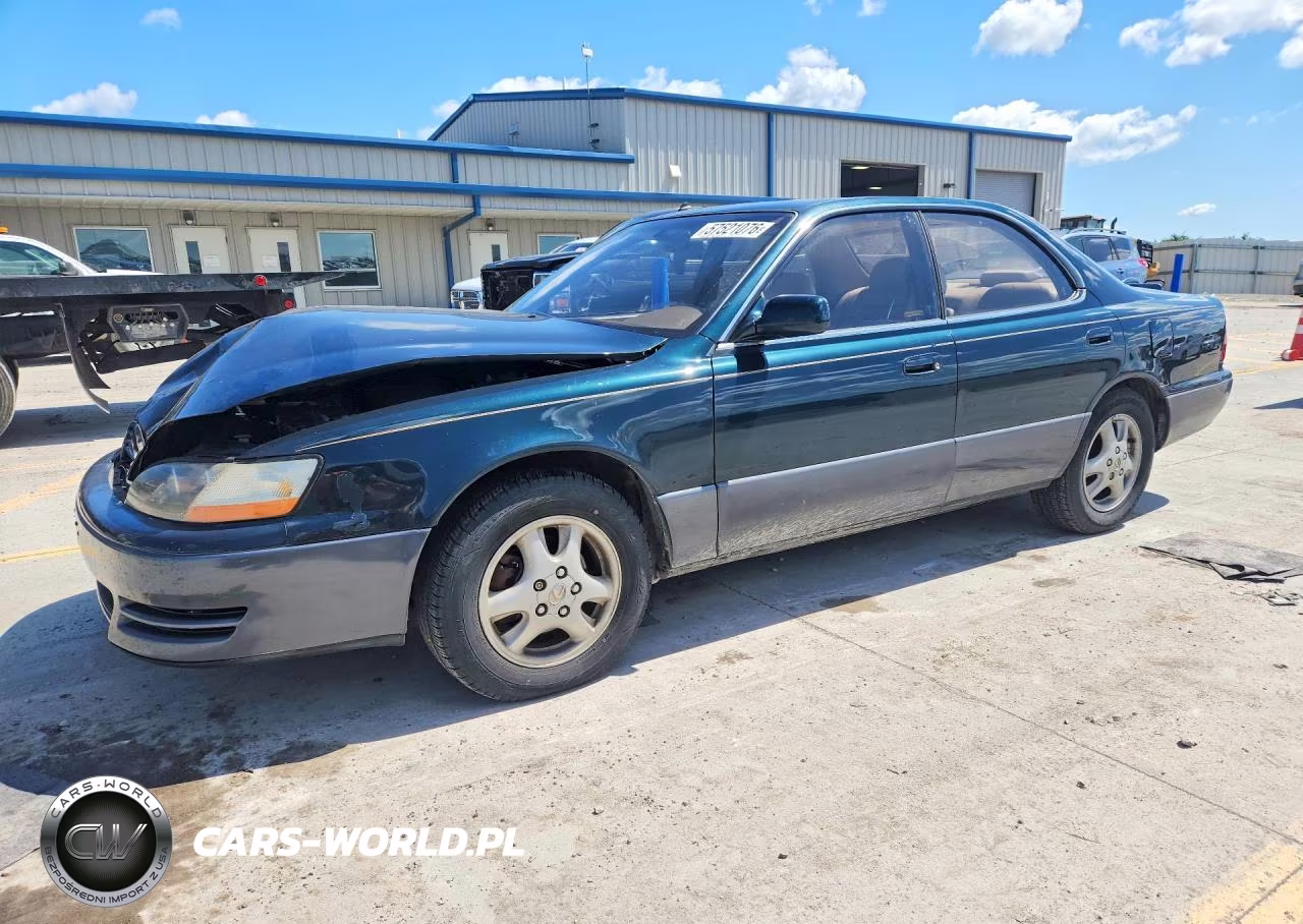 1995 Lexus Es 300