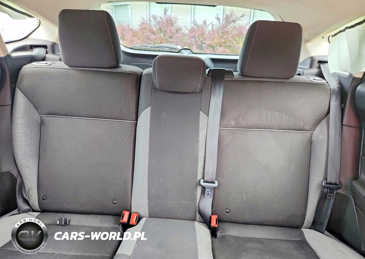 2012 Ford Focus Se VIN:1FAHP3K25CL151097 - 10