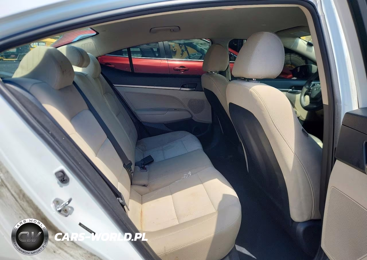 2018 Hyundai Elantra Se VIN:5NPD74LF7JH296725 - 10