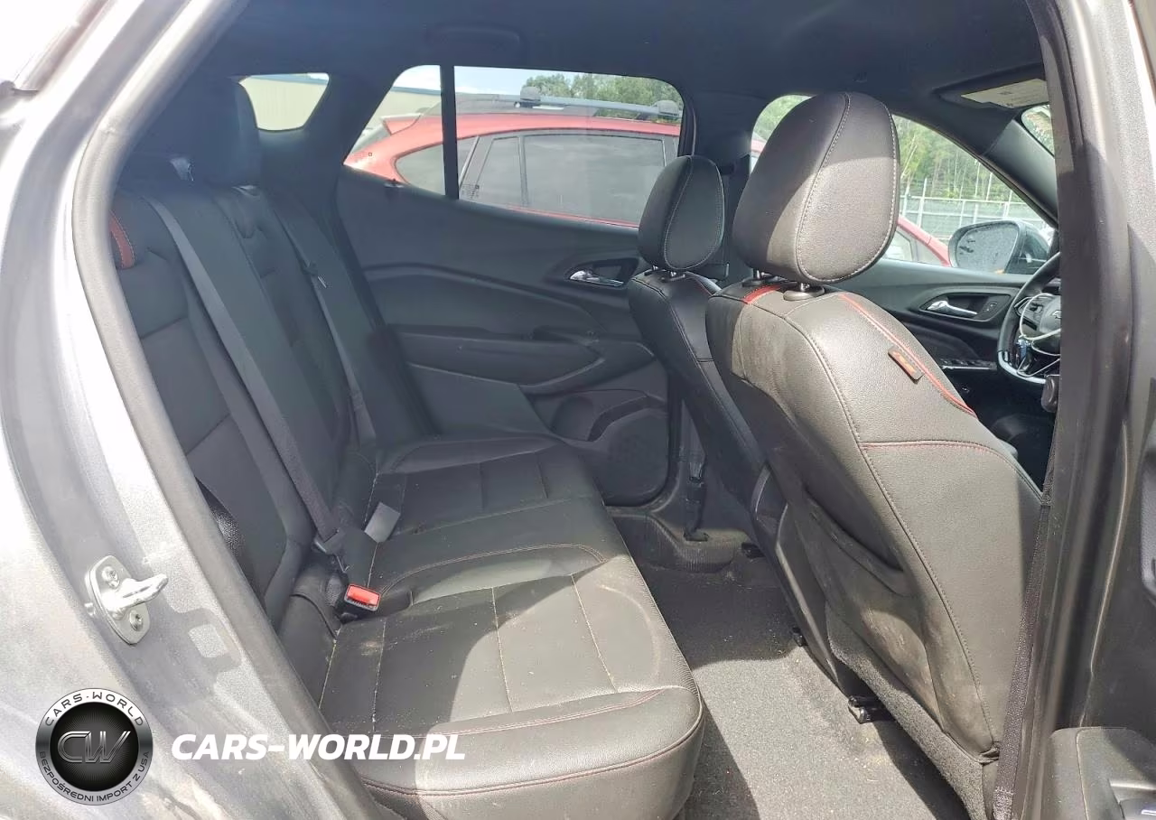 2025 Chevrolet Trax 2Rs VIN:KL77LJEP2SC193378 - 11