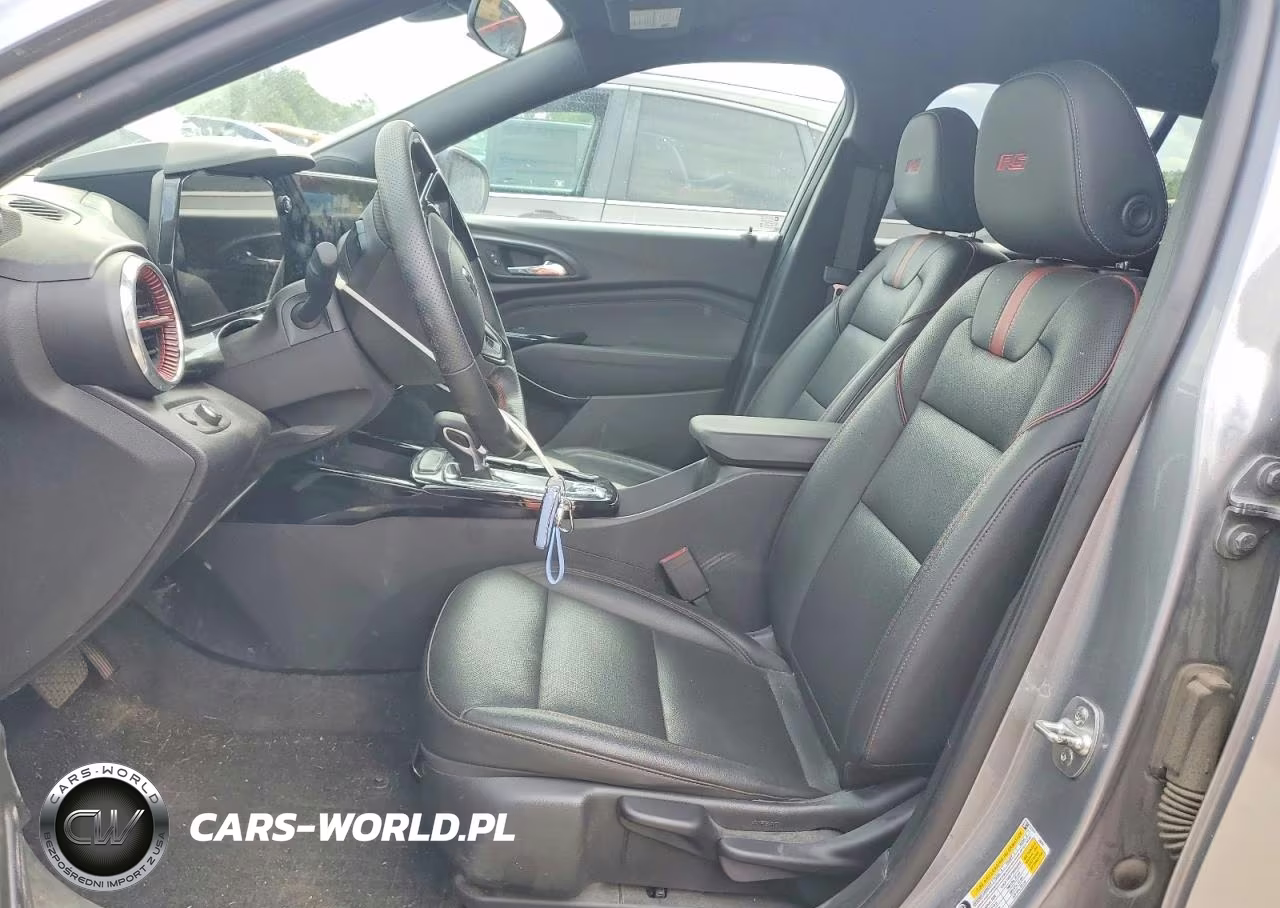 2025 Chevrolet Trax 2Rs VIN:KL77LJEP2SC193378 - 7