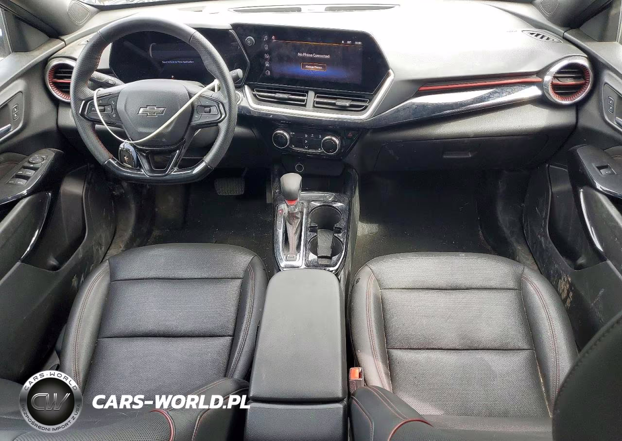 2025 Chevrolet Trax 2Rs VIN:KL77LJEP2SC193378 - 8