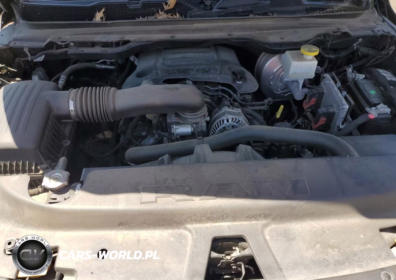 2022 Ram 1500 Big Horn VIN:1C6RREBT6NN218656 - 11