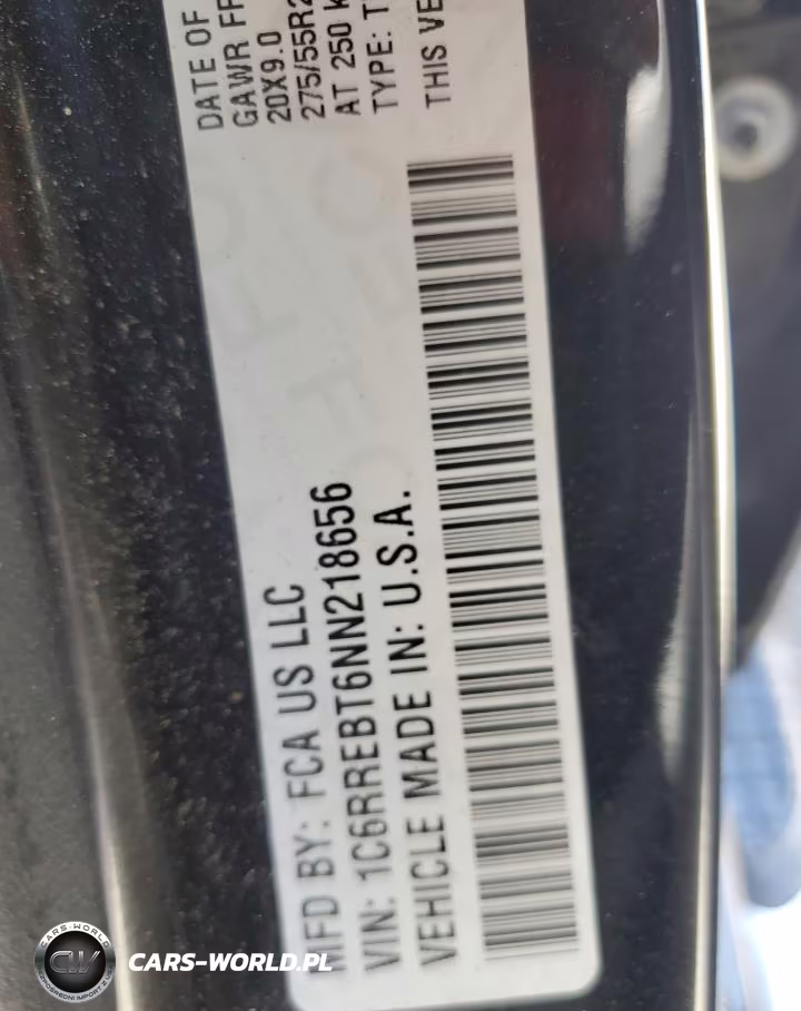 2022 Ram 1500 Big Horn VIN:1C6RREBT6NN218656 - 12