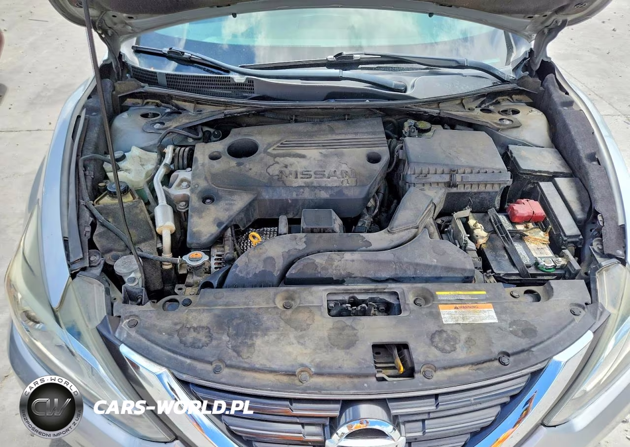 2016 Nissan Altima 2.5 S VIN:1N4AL3AP4GN350548 - 11
