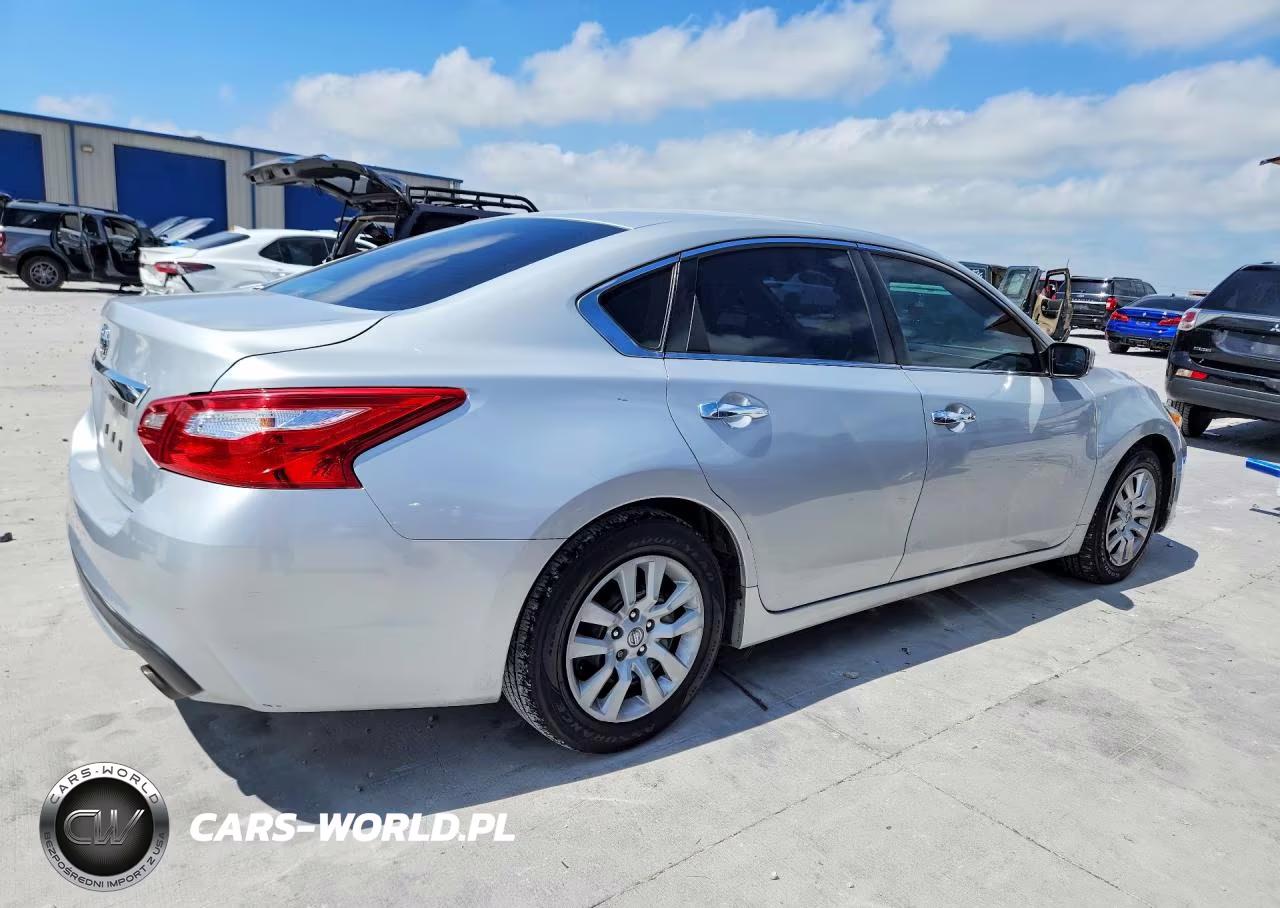 2016 Nissan Altima 2.5 S VIN:1N4AL3AP4GN350548 - 3