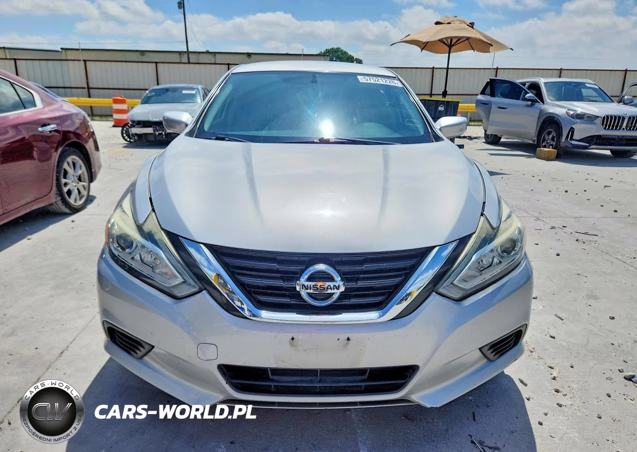 2016 Nissan Altima 2.5 S VIN:1N4AL3AP4GN350548 - 5