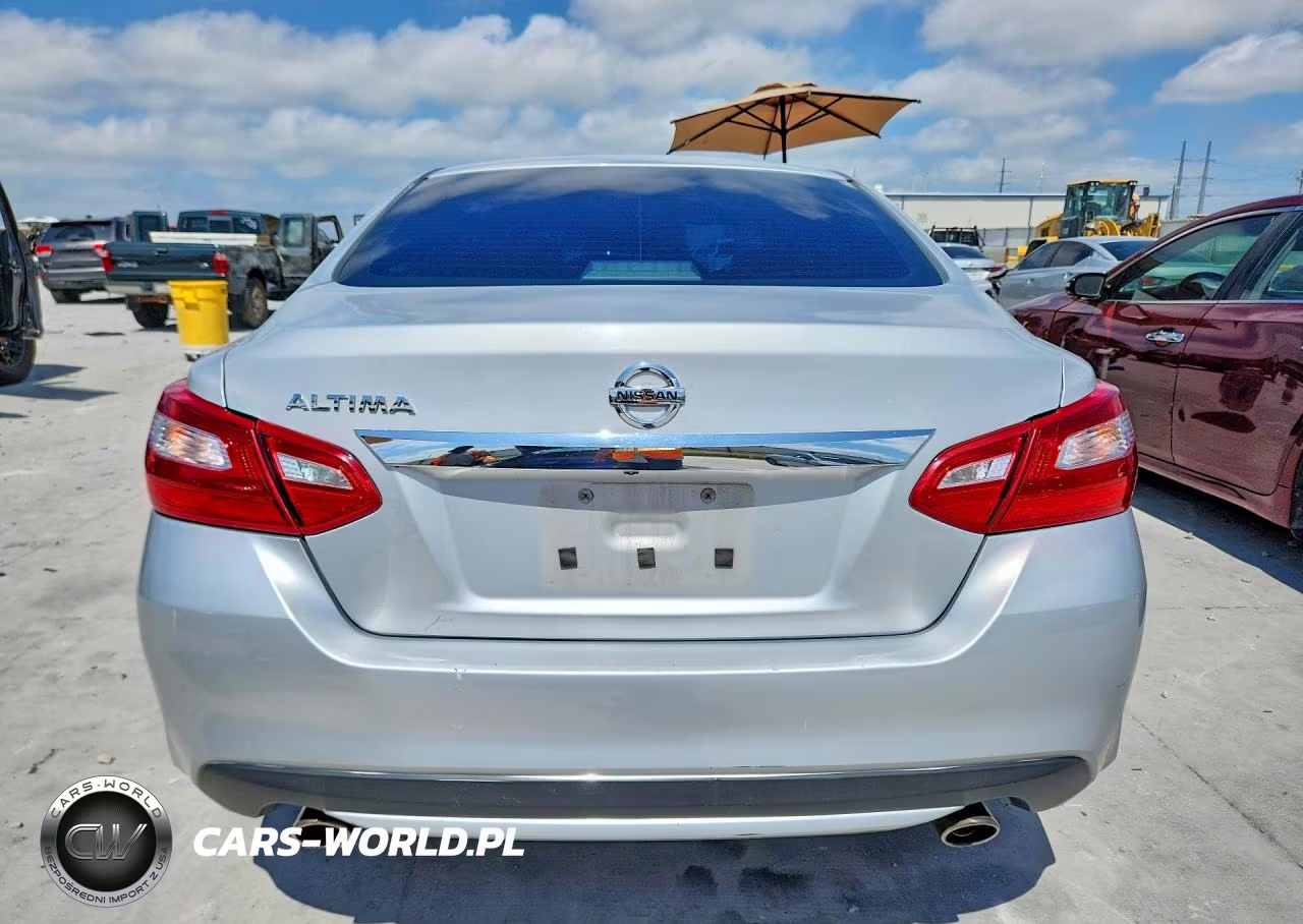 2016 Nissan Altima 2.5 S VIN:1N4AL3AP4GN350548 - 6