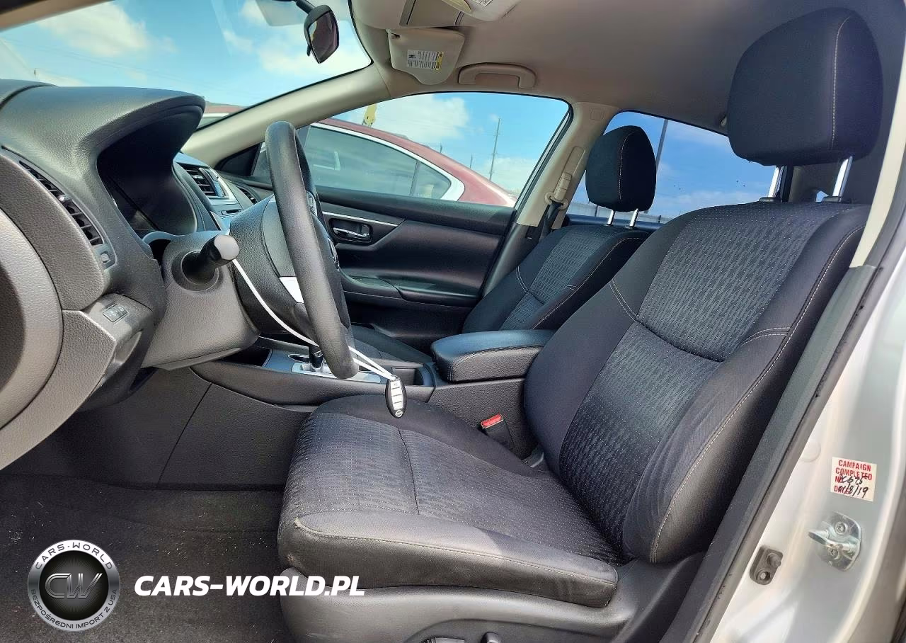 2016 Nissan Altima 2.5 S VIN:1N4AL3AP4GN350548 - 7