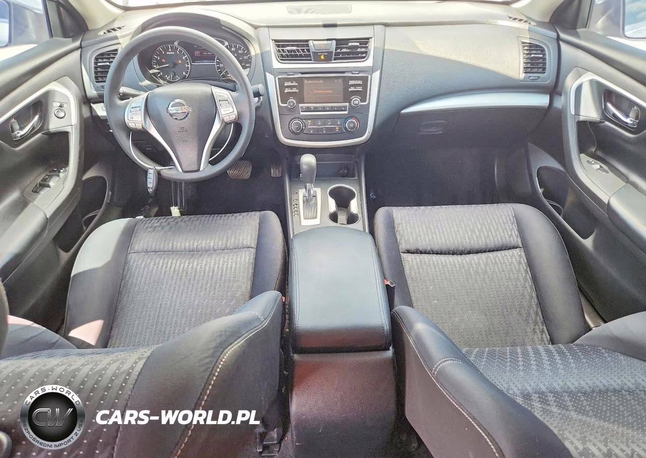 2016 Nissan Altima 2.5 S VIN:1N4AL3AP4GN350548 - 8