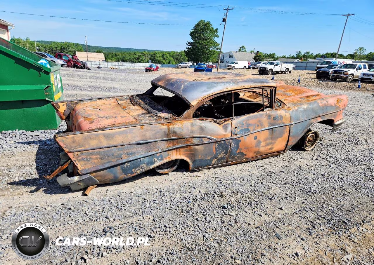1957 Chevrolet Bel Air VIN:C57K149759 - 3