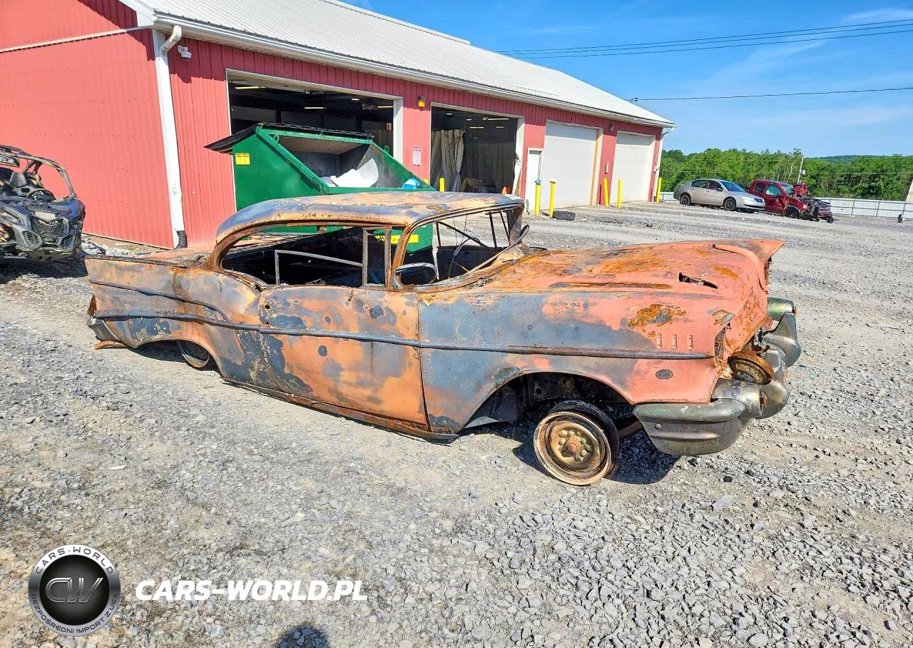 1957 Chevrolet Bel Air VIN:C57K149759 - 4