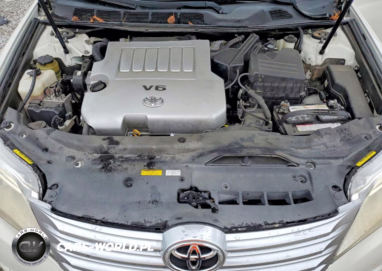 TOYOTA AVALON BAS VIN:4T1BK3DB9BU434683 - 11