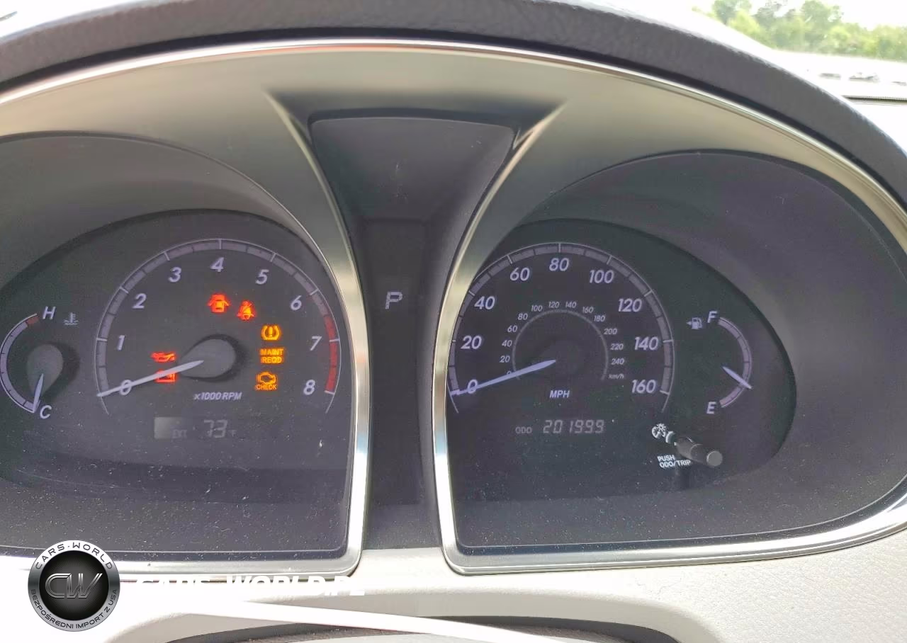 TOYOTA AVALON BAS VIN:4T1BK3DB9BU434683 - 9