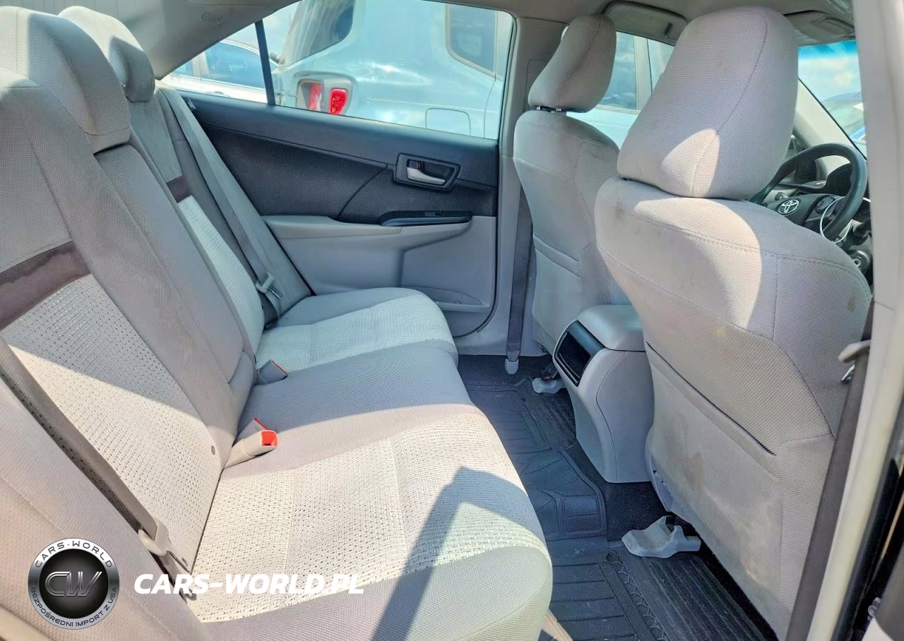 2014 Toyota Camry Le VIN:4T4BF1FK7ER430826 - 10