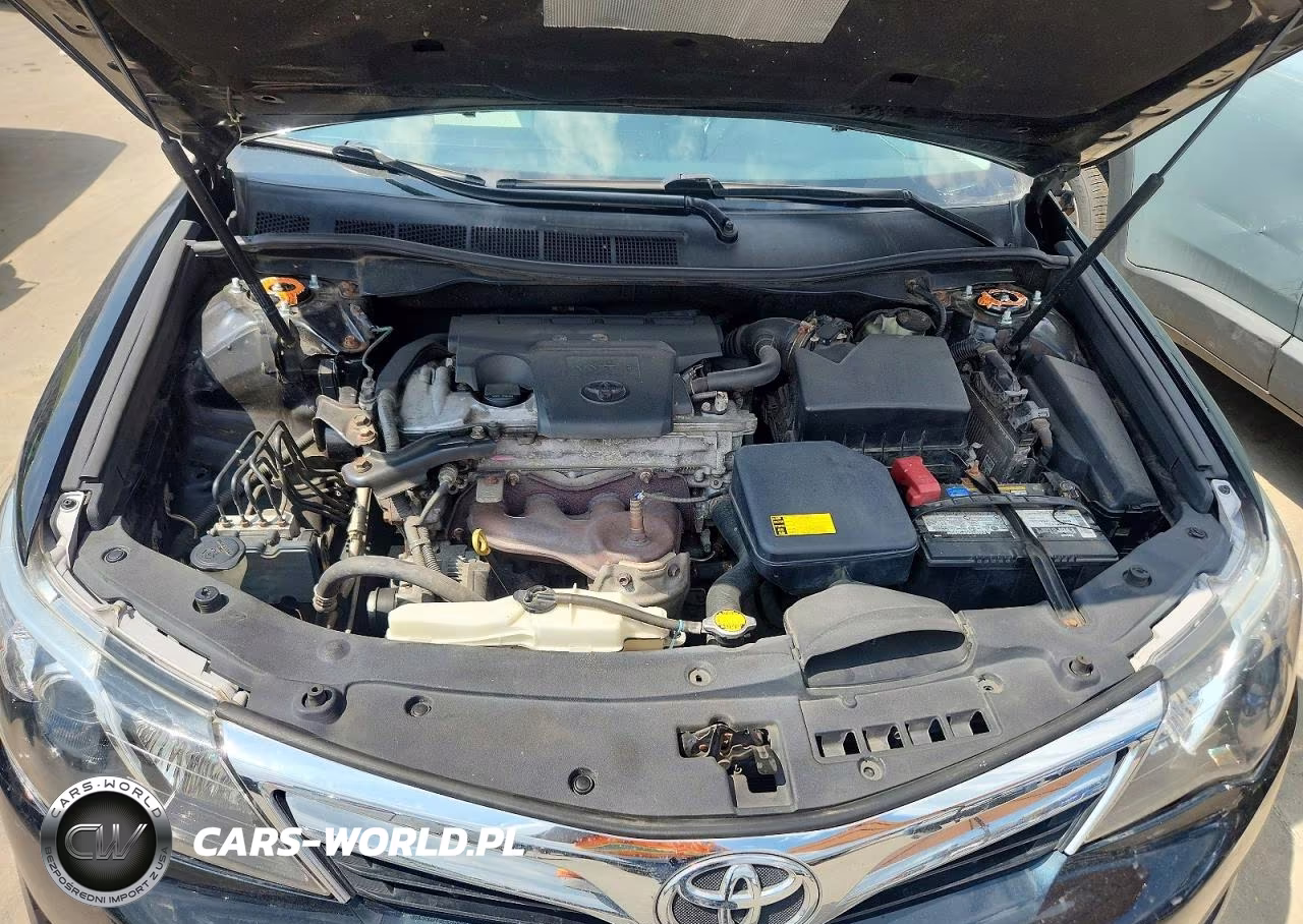 2014 Toyota Camry Le VIN:4T4BF1FK7ER430826 - 11
