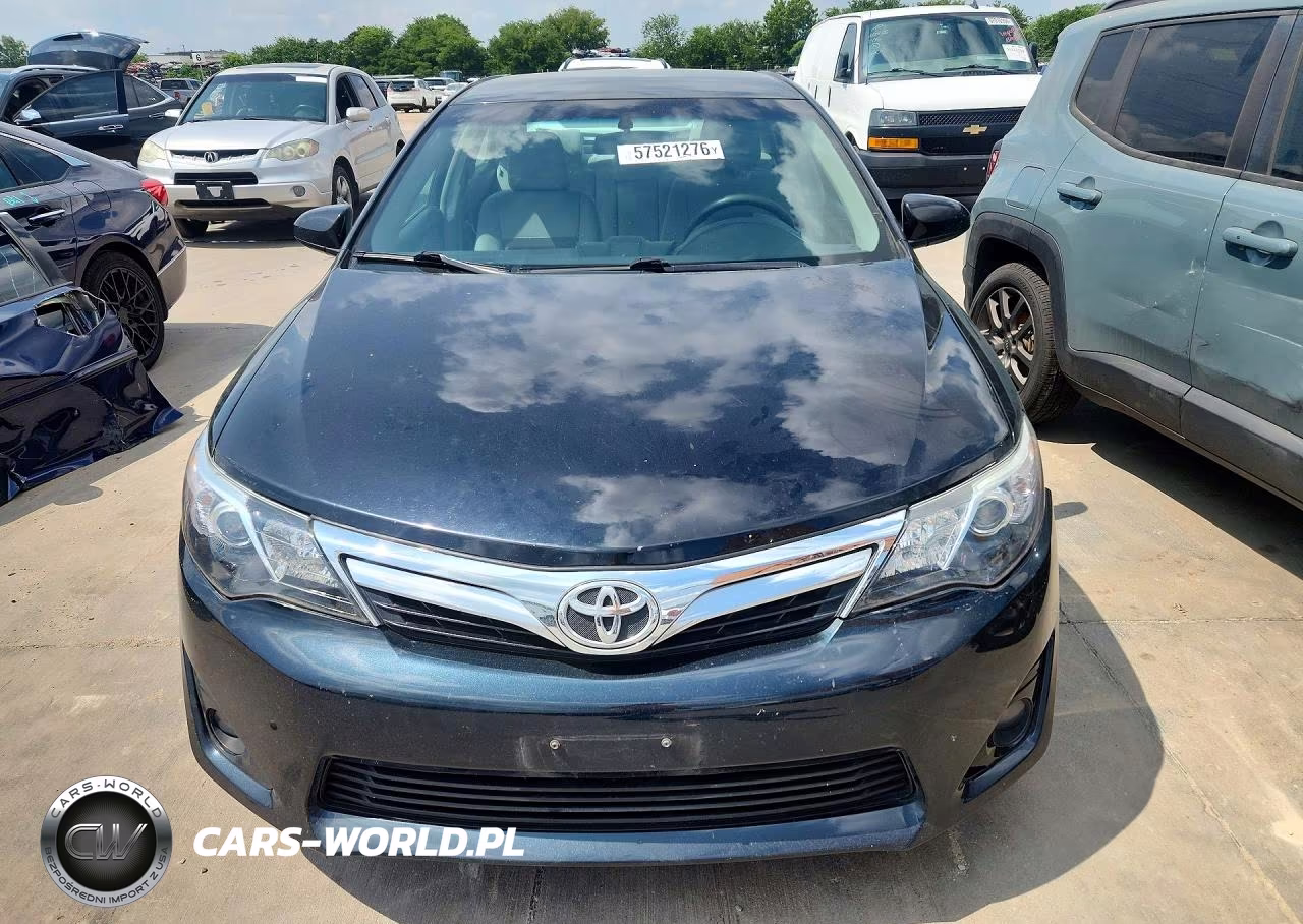 2014 Toyota Camry Le VIN:4T4BF1FK7ER430826 - 5