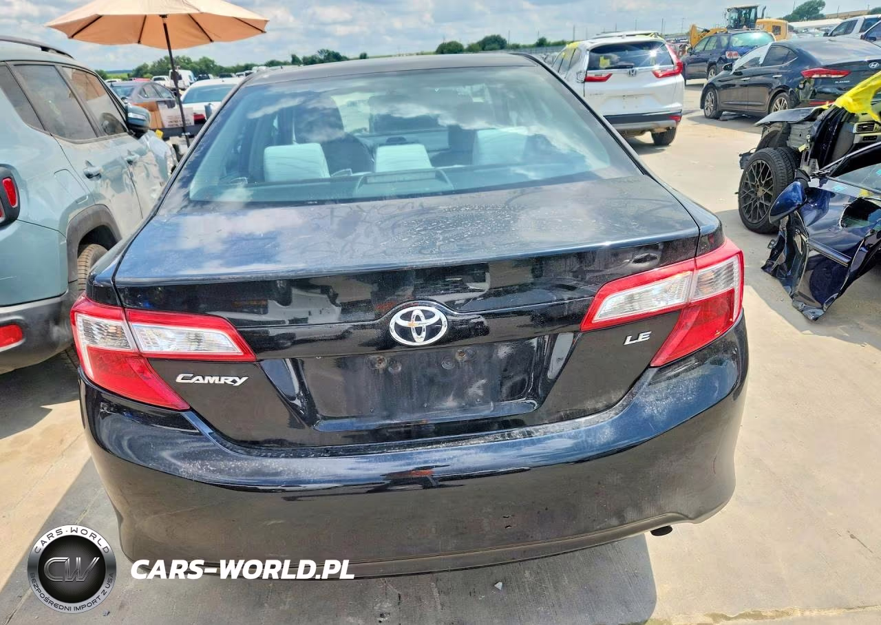 2014 Toyota Camry Le VIN:4T4BF1FK7ER430826 - 6
