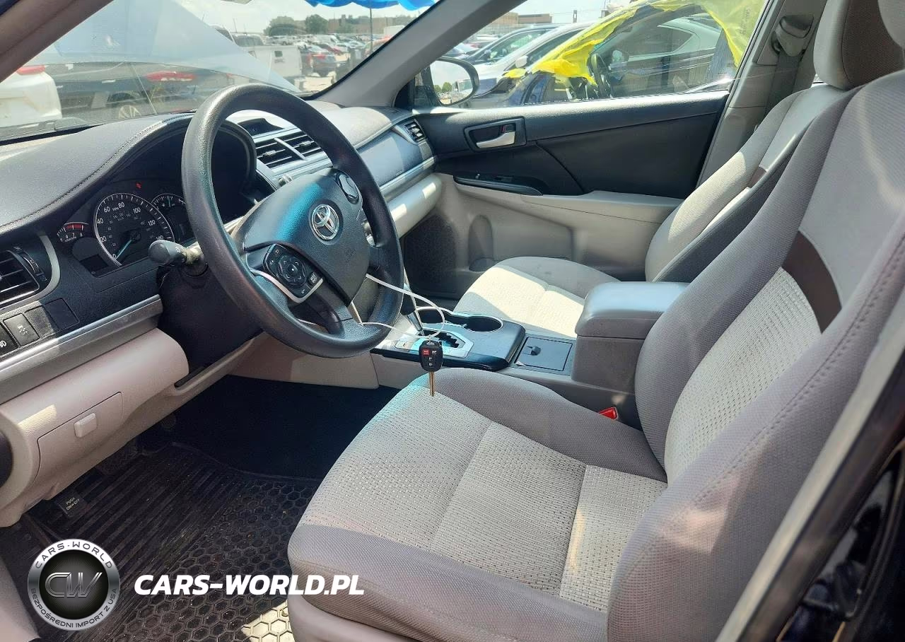 2014 Toyota Camry Le VIN:4T4BF1FK7ER430826 - 7