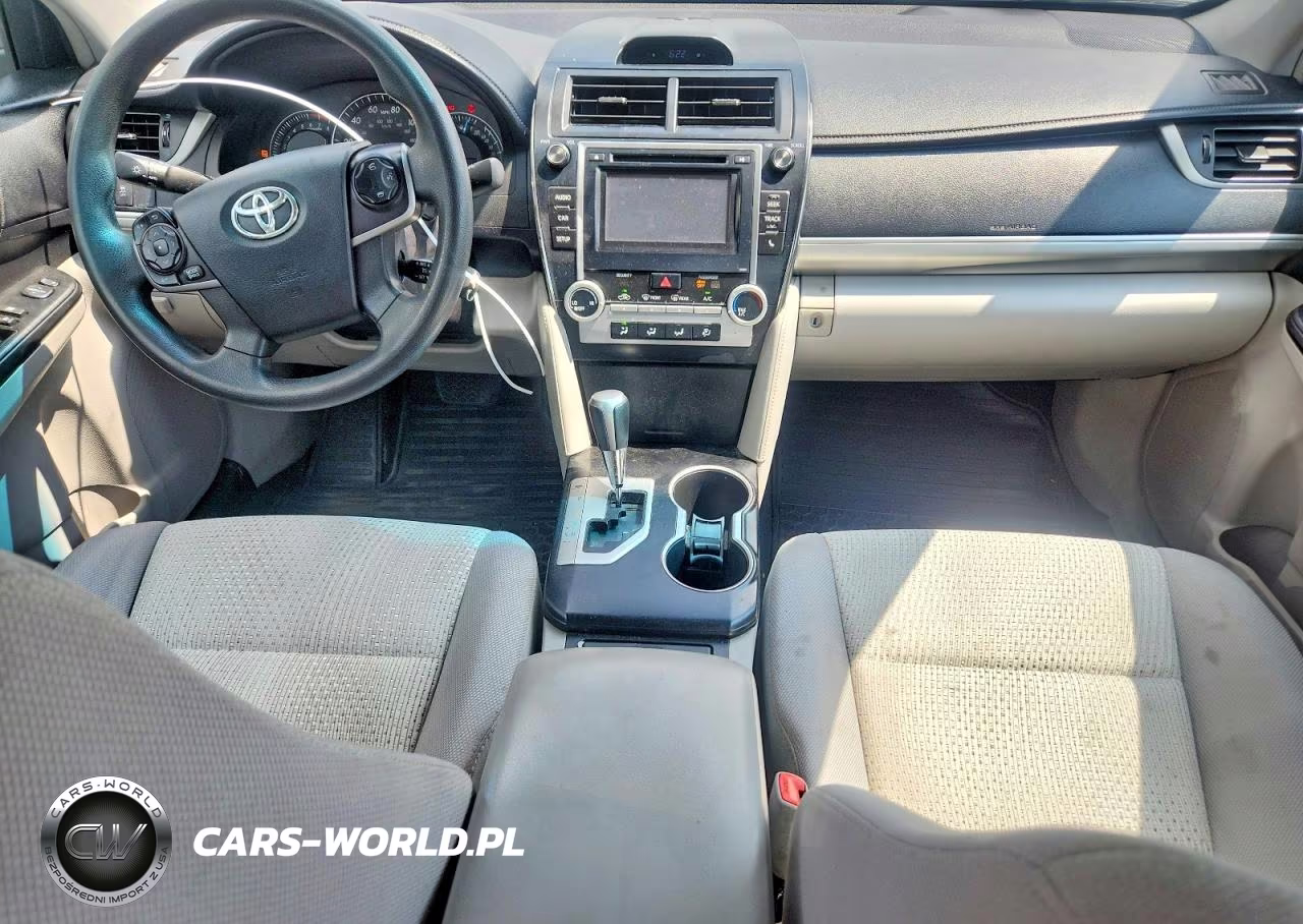 2014 Toyota Camry Le VIN:4T4BF1FK7ER430826 - 8