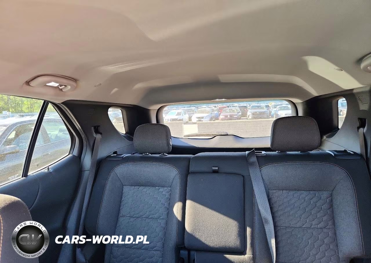 2018 Chevrolet Equinox Lt VIN:3GNAXJEV2JS649410 - 10