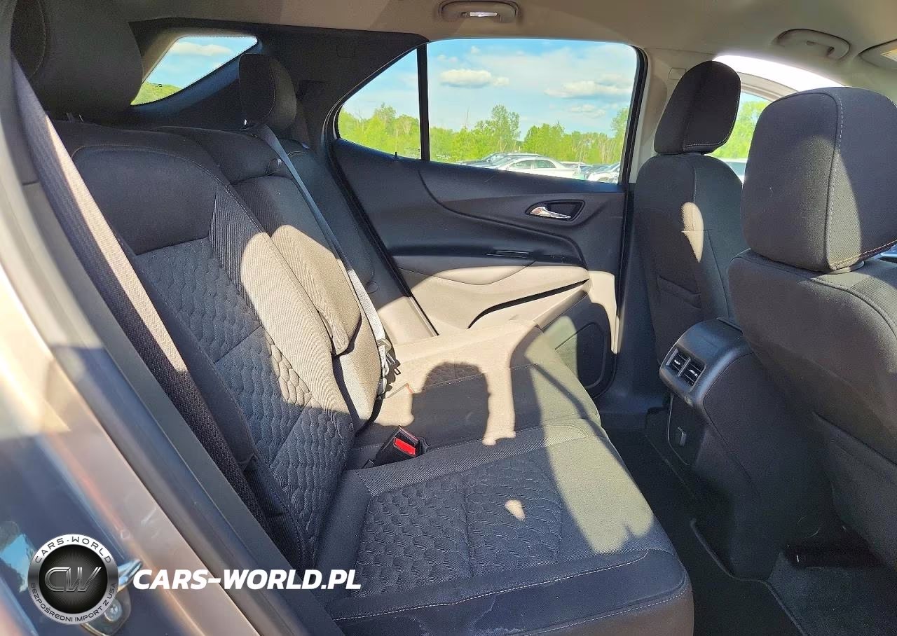 2018 Chevrolet Equinox Lt VIN:3GNAXJEV2JS649410 - 11