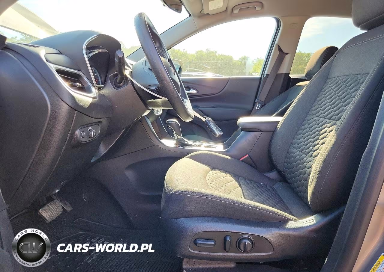2018 Chevrolet Equinox Lt VIN:3GNAXJEV2JS649410 - 7