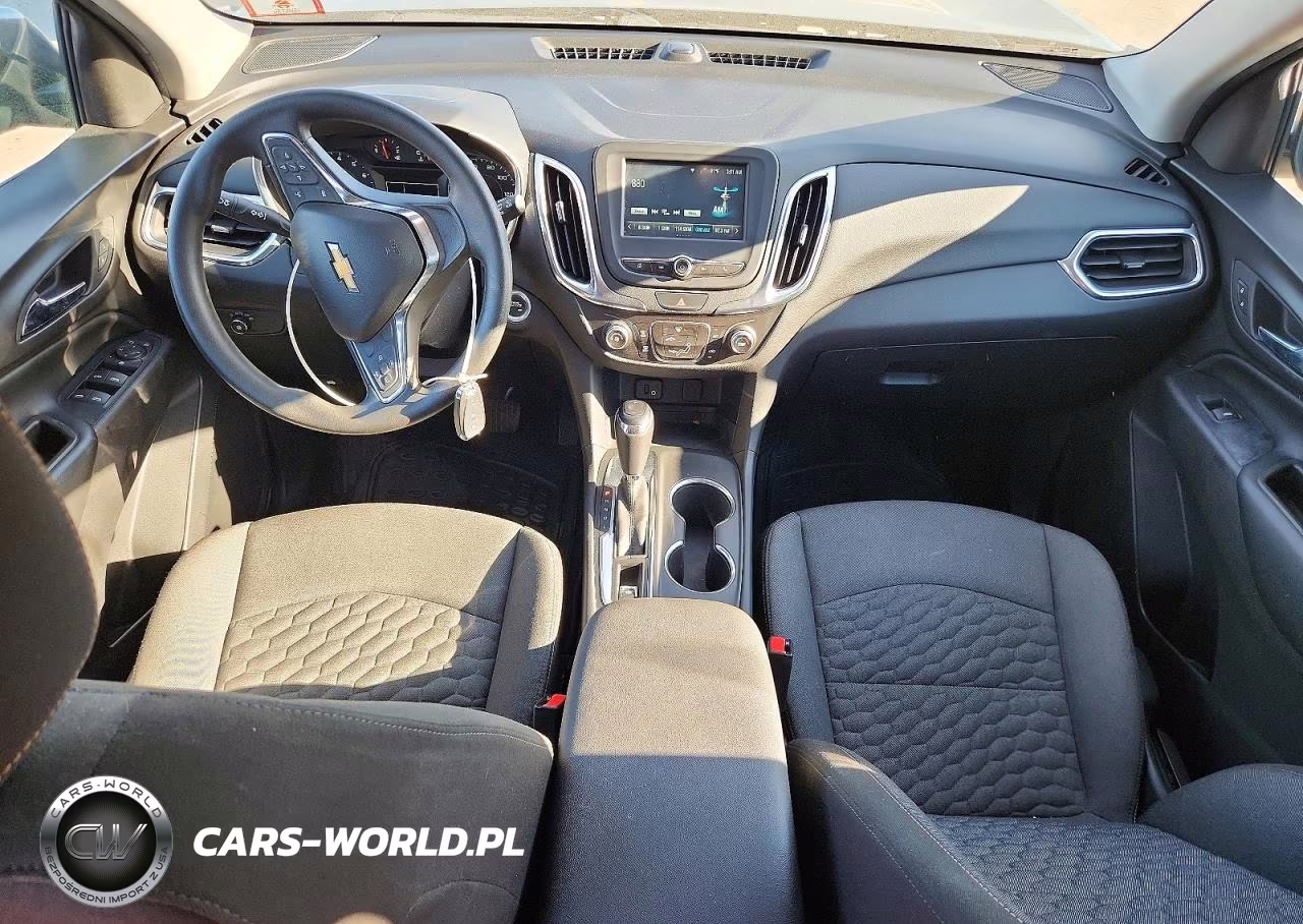 2018 Chevrolet Equinox Lt VIN:3GNAXJEV2JS649410 - 8