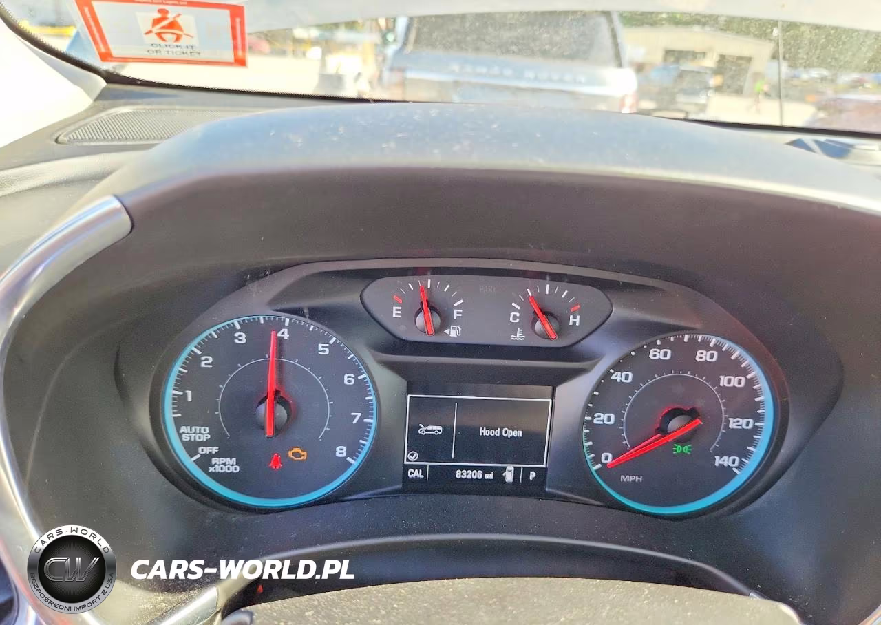 2018 Chevrolet Equinox Lt VIN:3GNAXJEV2JS649410 - 9