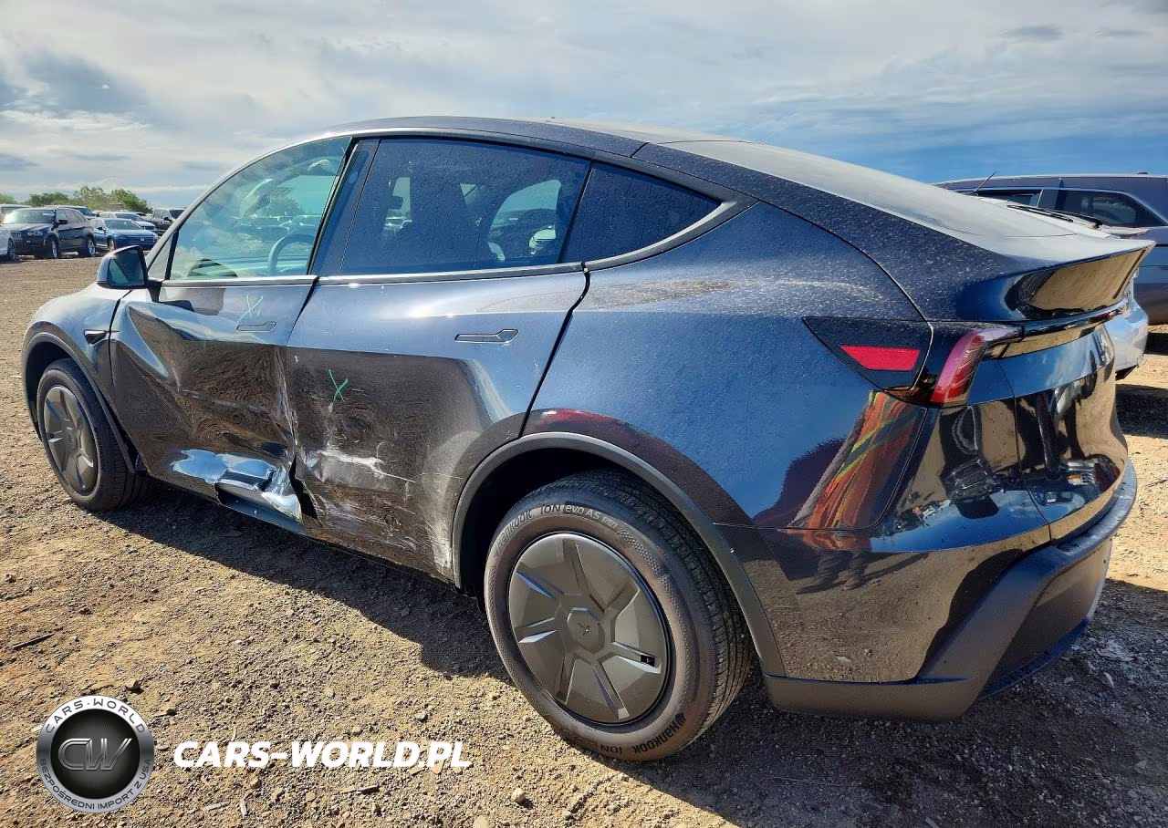 2026 Tesla Model Y VIN:7SAYGDEE2TA687109 - 2