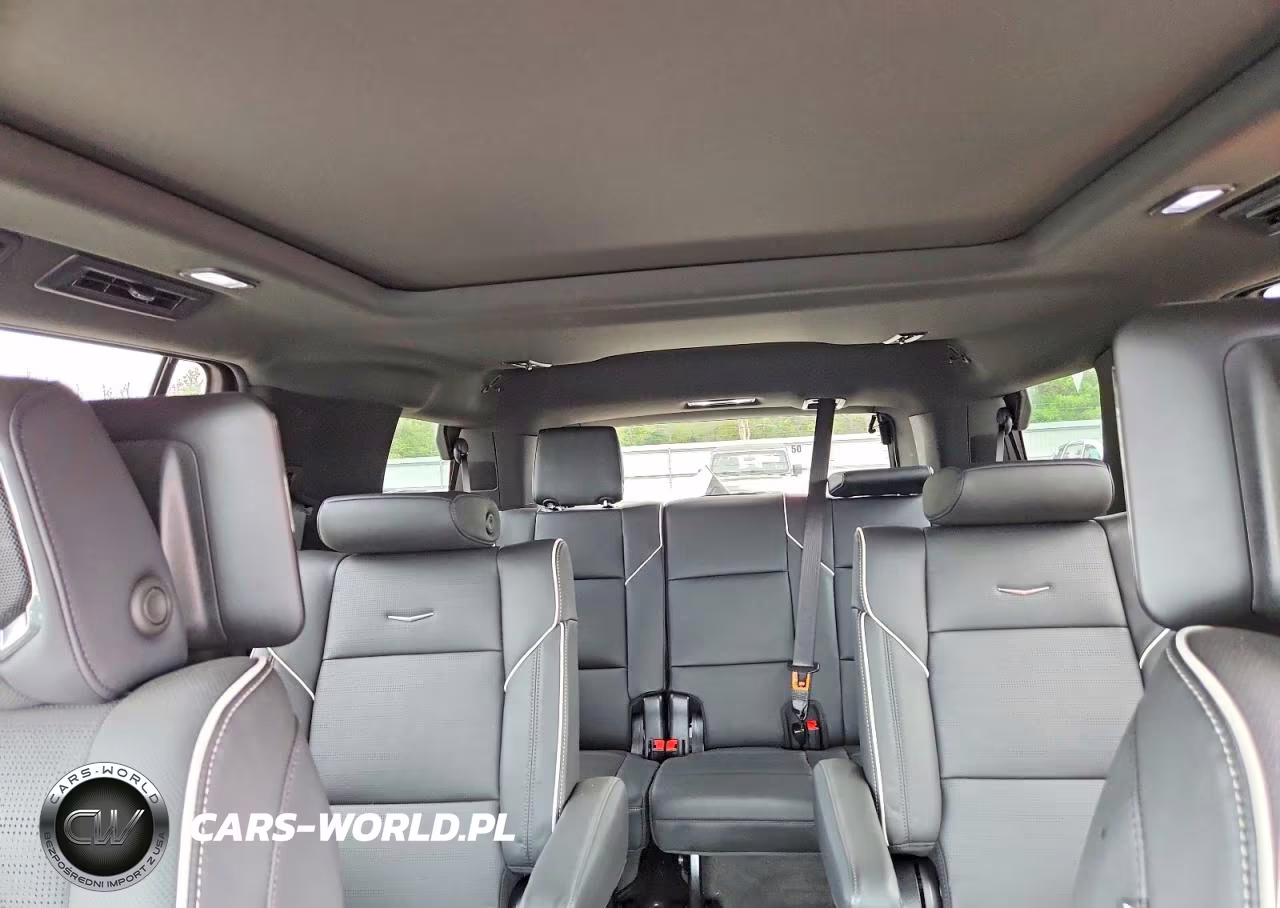 2024 Cadillac Escalade Premium Luxury VIN:1GYS4BKL7RR381123 - 10