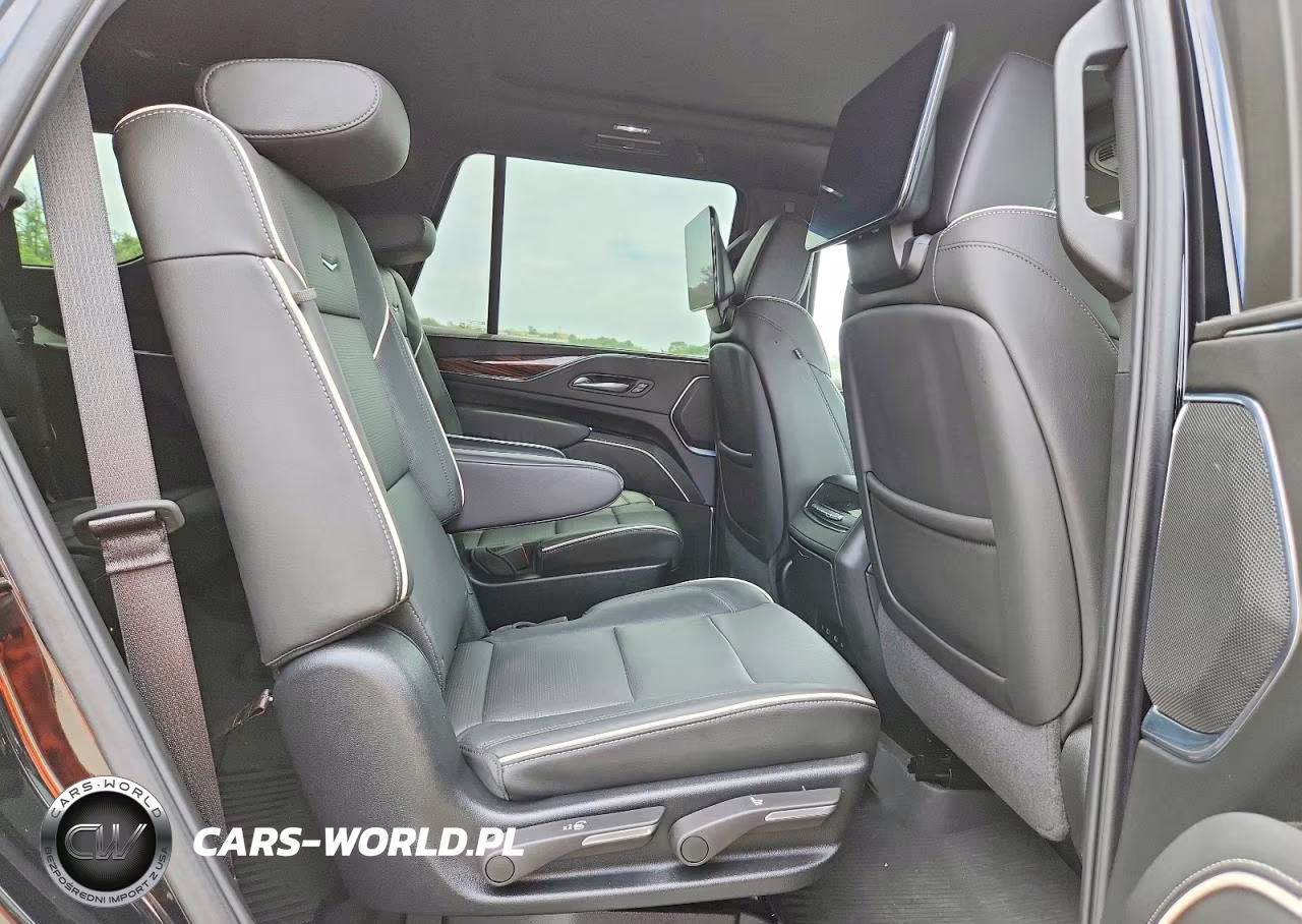 2024 Cadillac Escalade Premium Luxury VIN:1GYS4BKL7RR381123 - 11