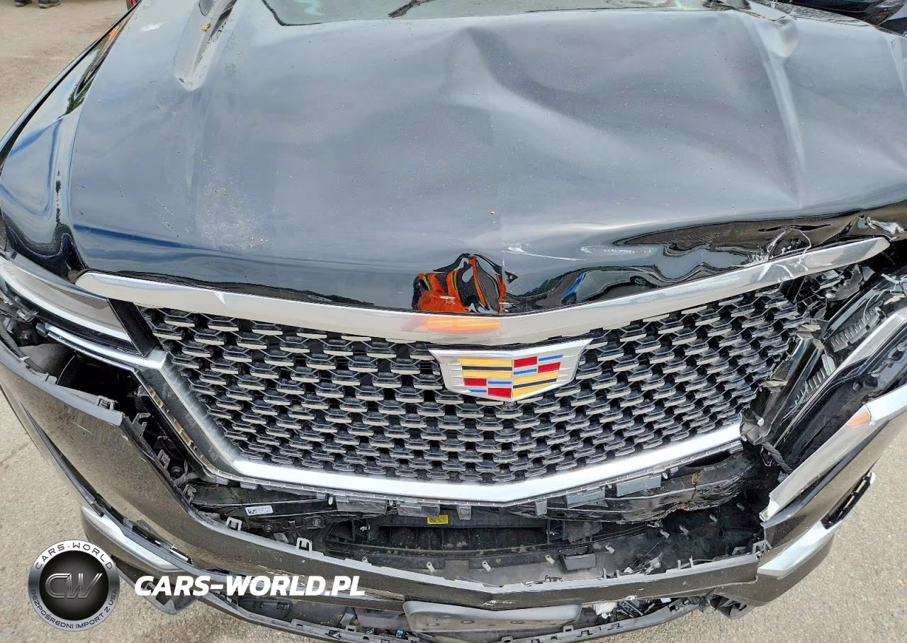 2024 Cadillac Escalade Premium Luxury VIN:1GYS4BKL7RR381123 - 12