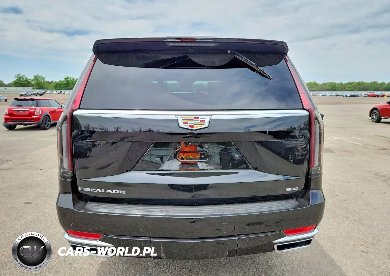 2024 Cadillac Escalade Premium Luxury VIN:1GYS4BKL7RR381123 - 6
