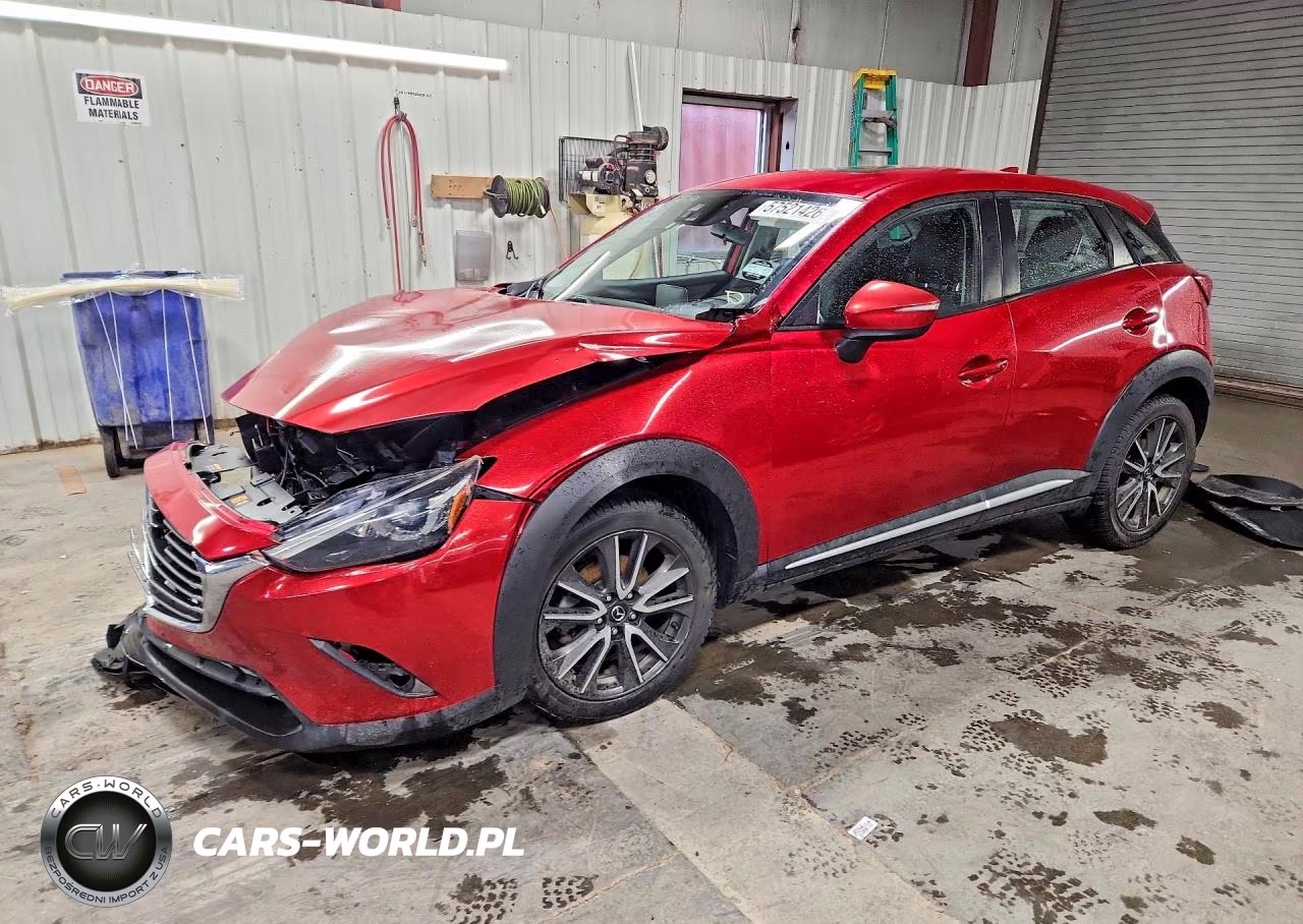 2016 Mazda Cx-3 Grand Touring