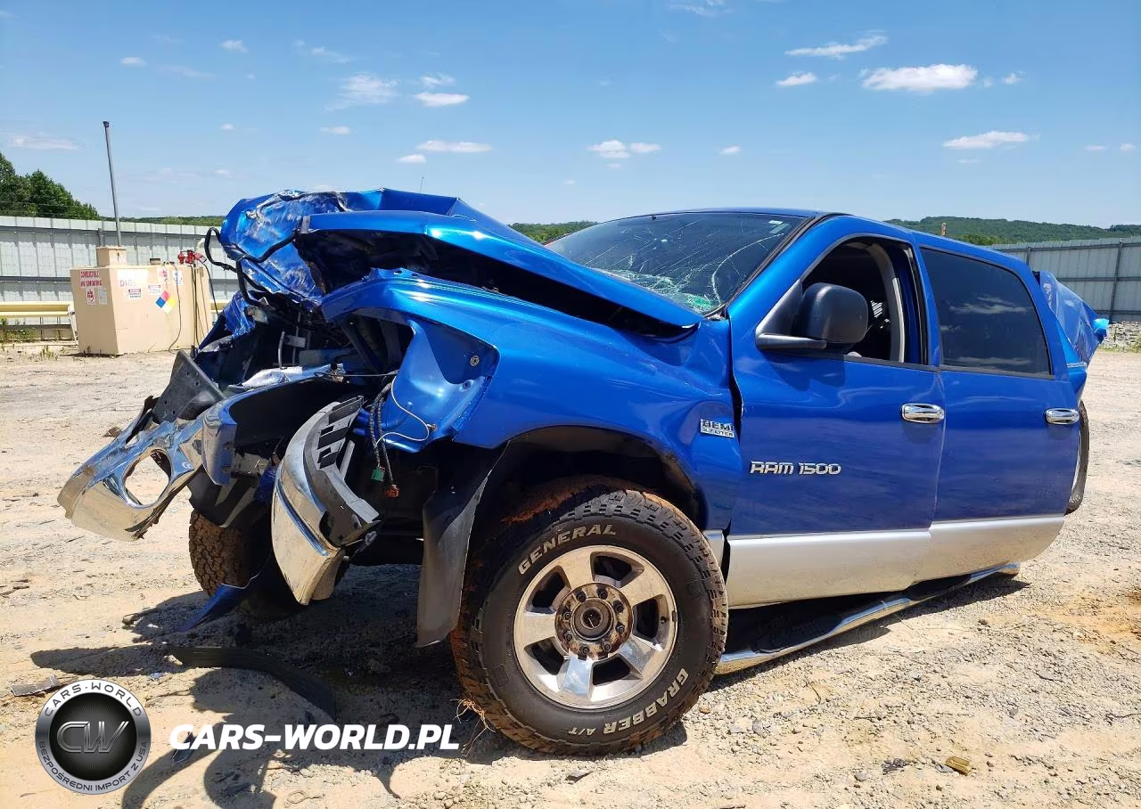 2007 Dodge Ram 1500