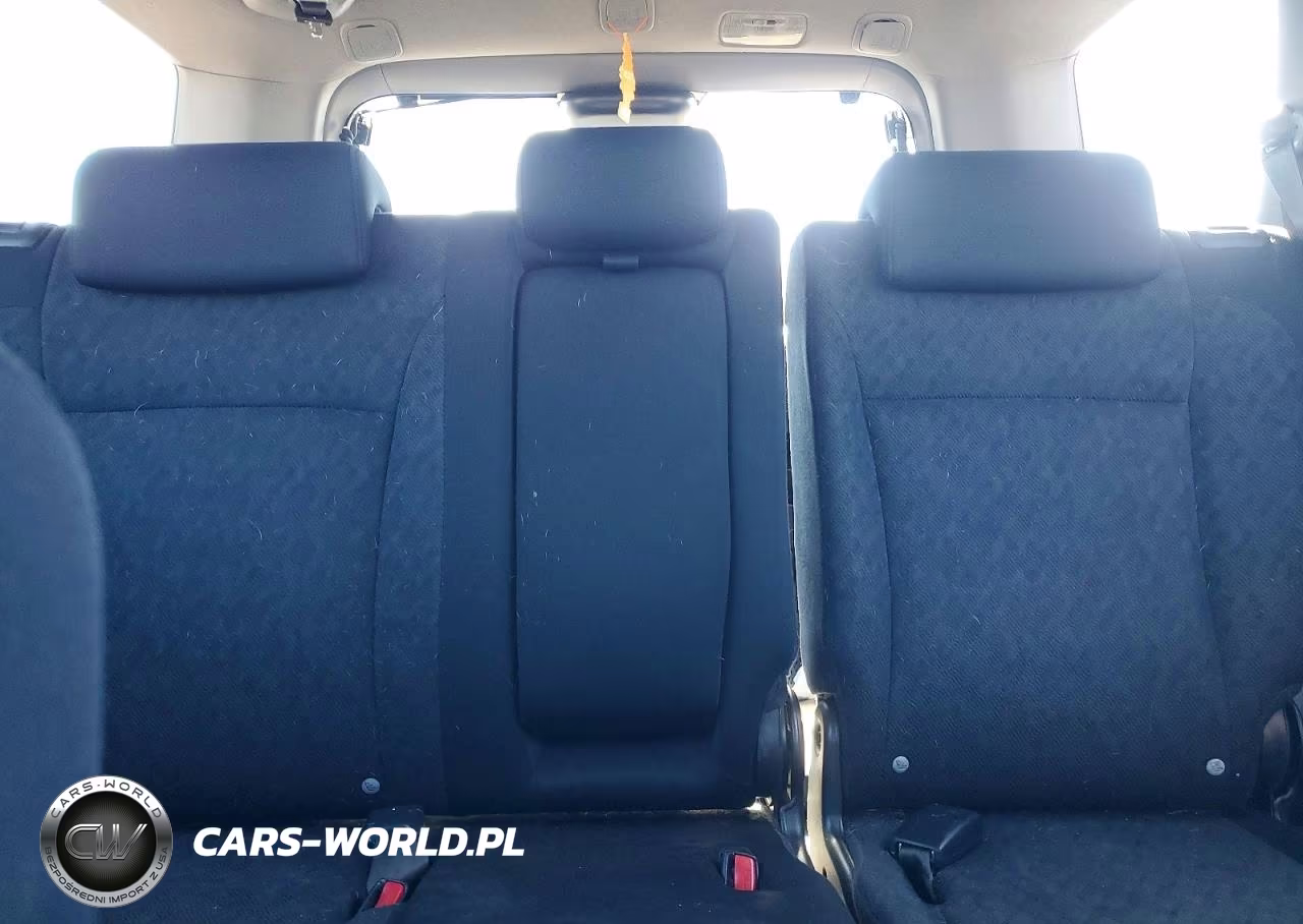 2005 Honda Cr-V Lx VIN:JHLRD78595C050604 - 10