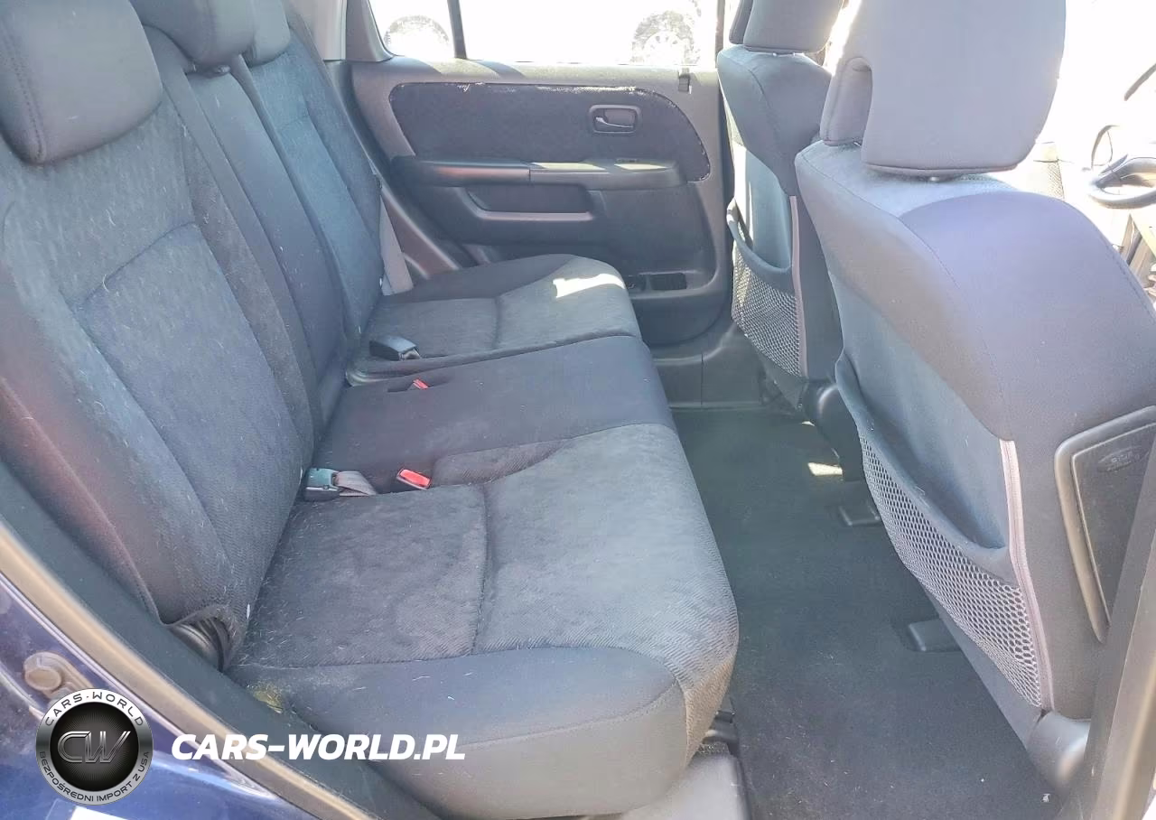 2005 Honda Cr-V Lx VIN:JHLRD78595C050604 - 11