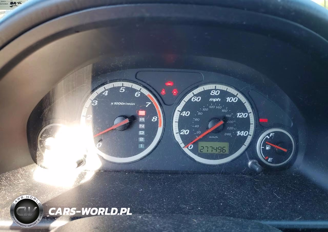 2005 Honda Cr-V Lx VIN:JHLRD78595C050604 - 9
