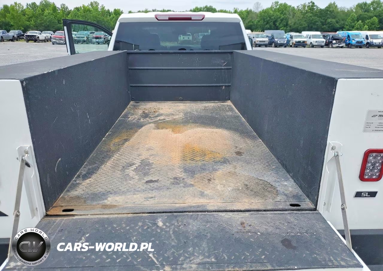 2026 Chevrolet Silverado K2500 Heavy Duty VIN:1GB1KLE72TF102508 - 10