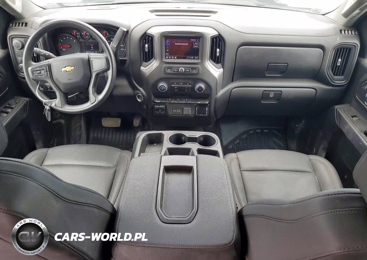 2026 Chevrolet Silverado K2500 Heavy Duty VIN:1GB1KLE72TF102508 - 8