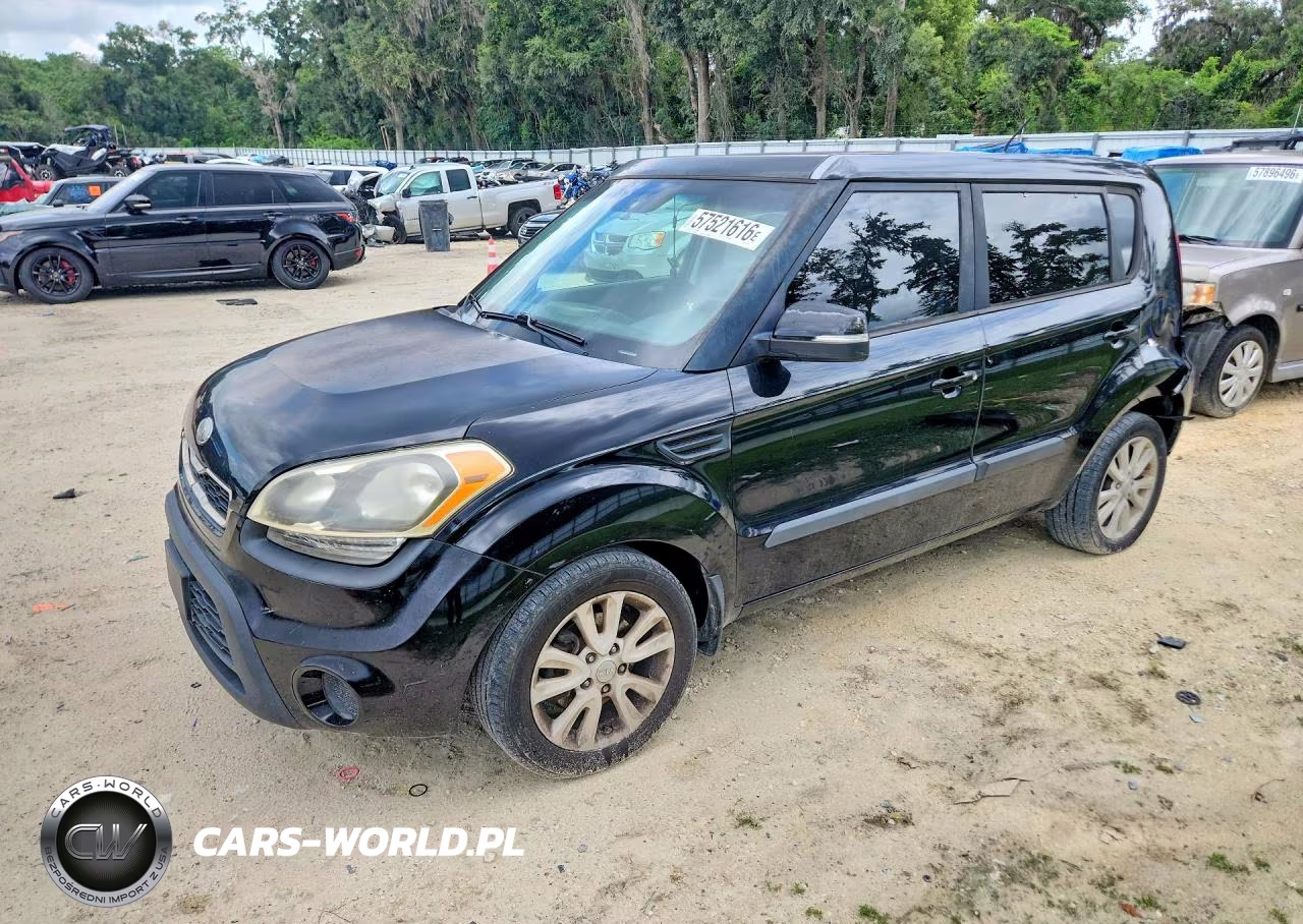 2013 Kia Soul + – zdjęcie 1 z 13