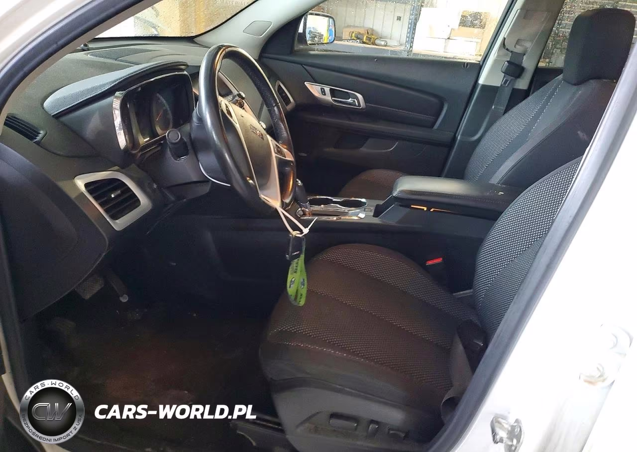 2017 GMC Terrain Sle VIN:2GKFLTEKXH6147480 - 7