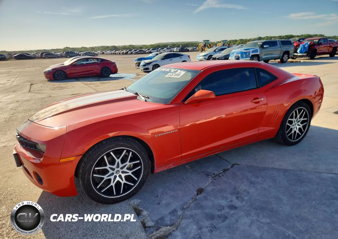 2013 Chevrolet Camaro Ls