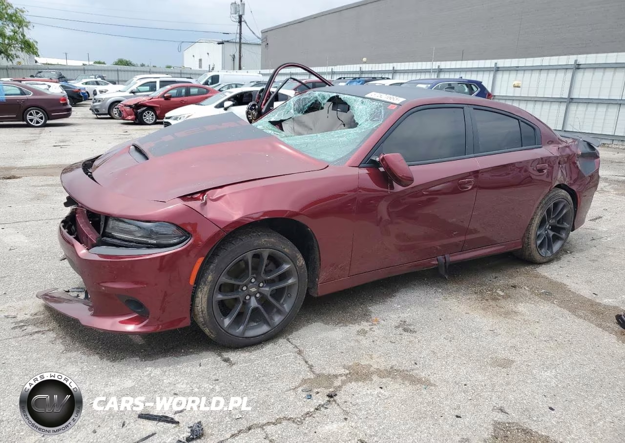 2020 Dodge Charger R-T