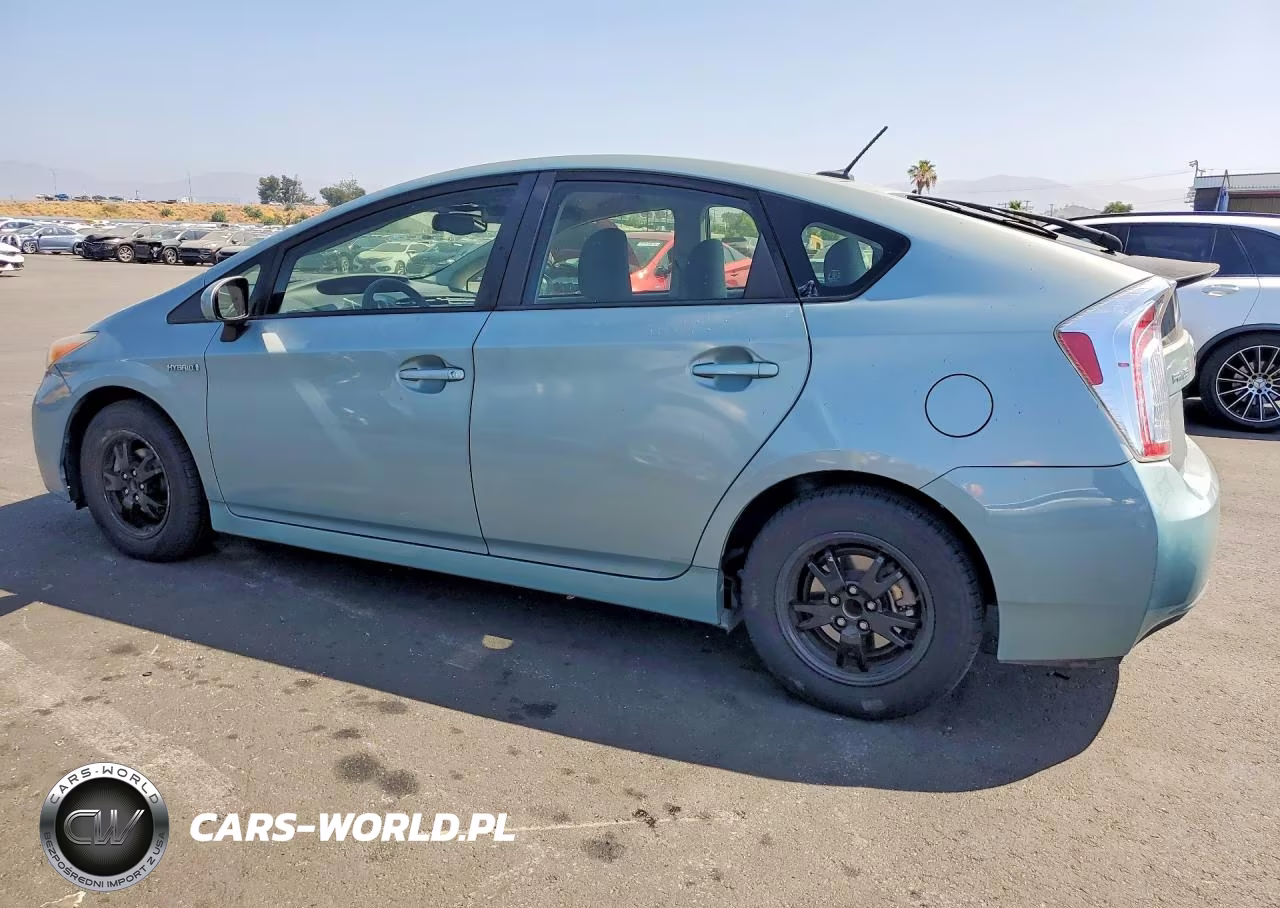 2015 Toyota Prius VIN:JTDKN3DU1F1928296 - 2