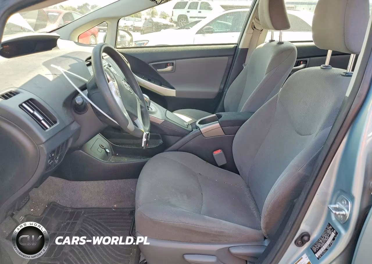 2015 Toyota Prius VIN:JTDKN3DU1F1928296 - 7