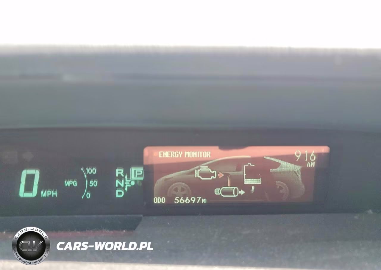 2015 Toyota Prius VIN:JTDKN3DU1F1928296 - 9