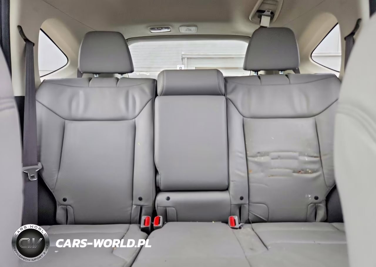 2016 Honda Cr-V Exl VIN:2HKRM4H70GH721517 - 10