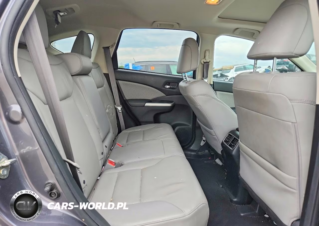2016 Honda Cr-V Exl VIN:2HKRM4H70GH721517 - 11